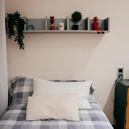 Apartamento Atico-Spa Santa Bárbara Kültér fotó