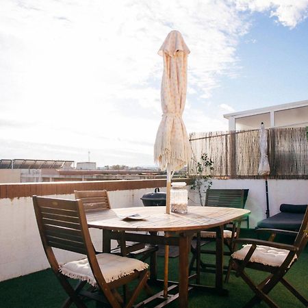 Apartamento Atico-Spa Santa Bárbara Kültér fotó