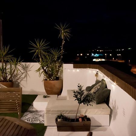 Apartamento Atico-Spa Santa Bárbara Kültér fotó