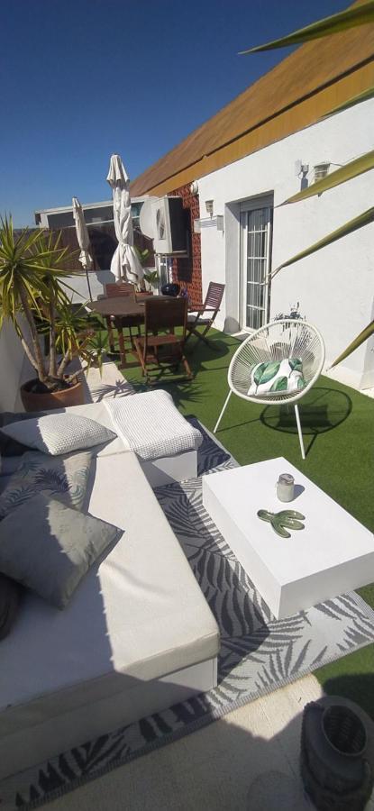 Apartamento Atico-Spa Santa Bárbara Kültér fotó