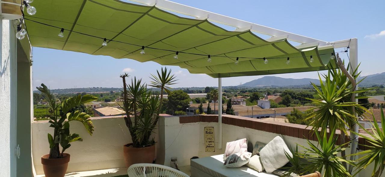 Apartamento Atico-Spa Santa Bárbara Kültér fotó