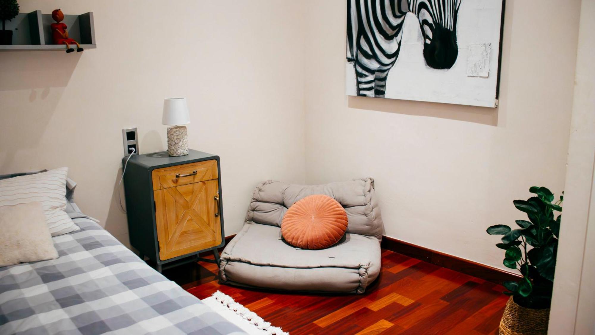 Apartamento Atico-Spa Santa Bárbara Kültér fotó