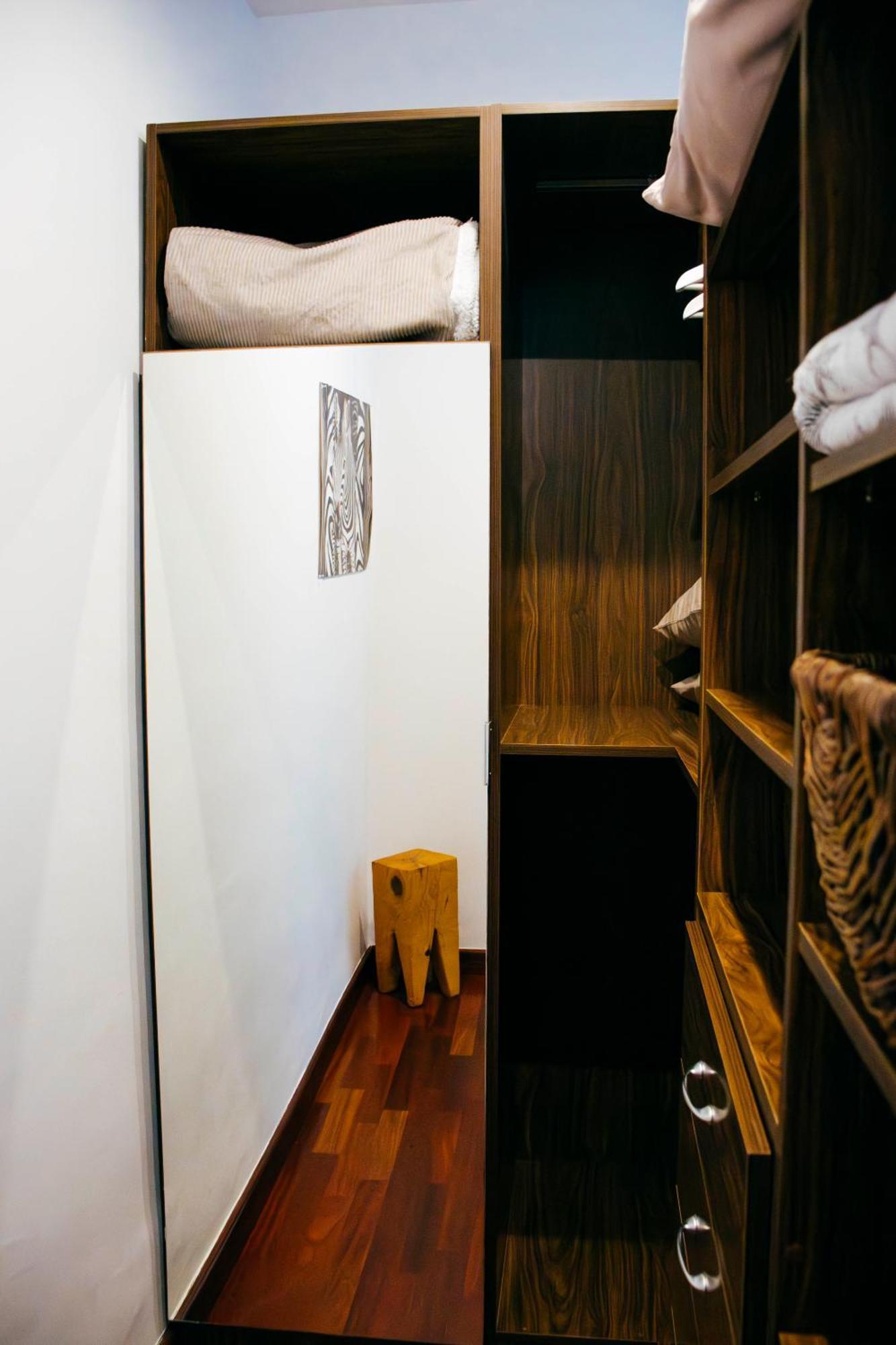 Apartamento Atico-Spa Santa Bárbara Kültér fotó