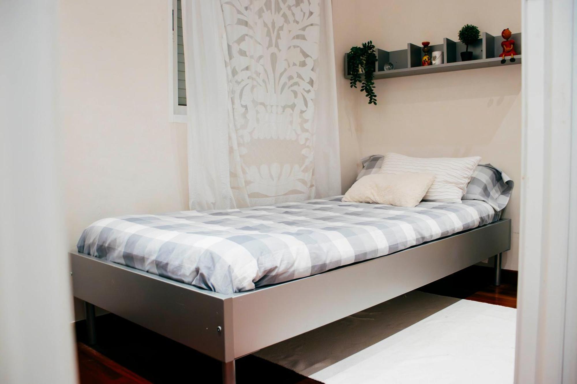 Apartamento Atico-Spa Santa Bárbara Kültér fotó
