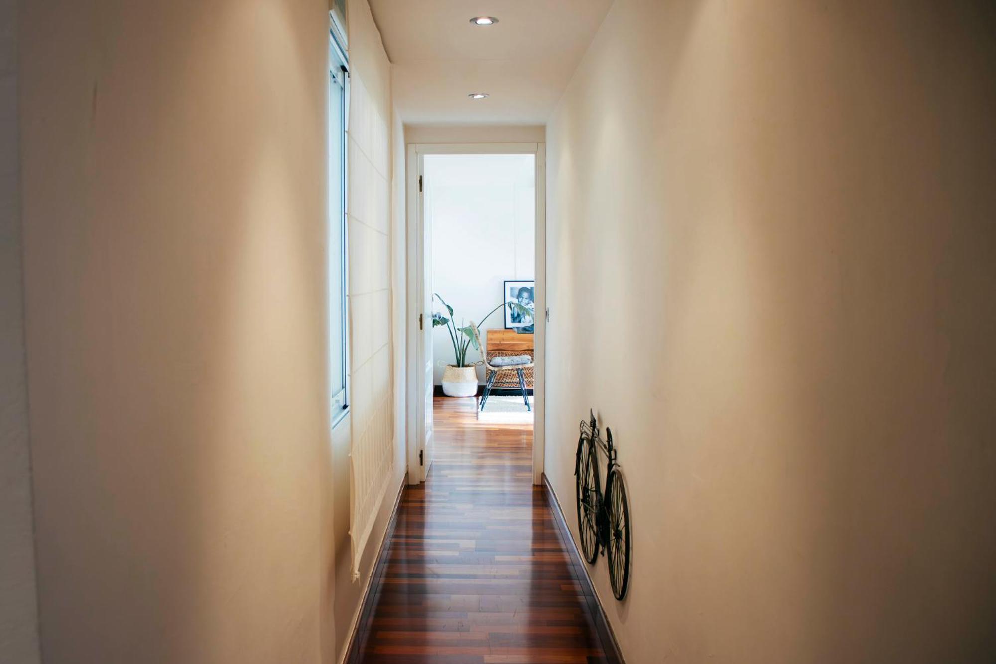 Apartamento Atico-Spa Santa Bárbara Kültér fotó