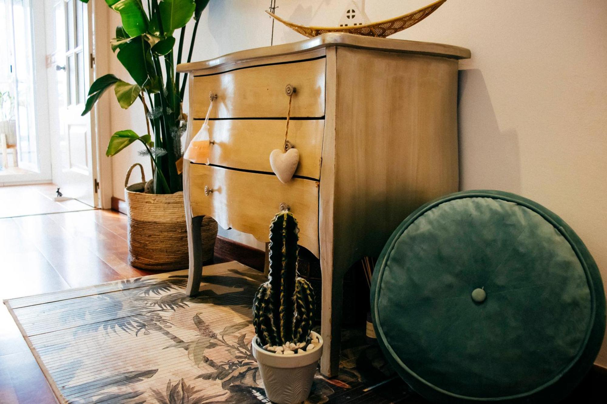 Apartamento Atico-Spa Santa Bárbara Kültér fotó