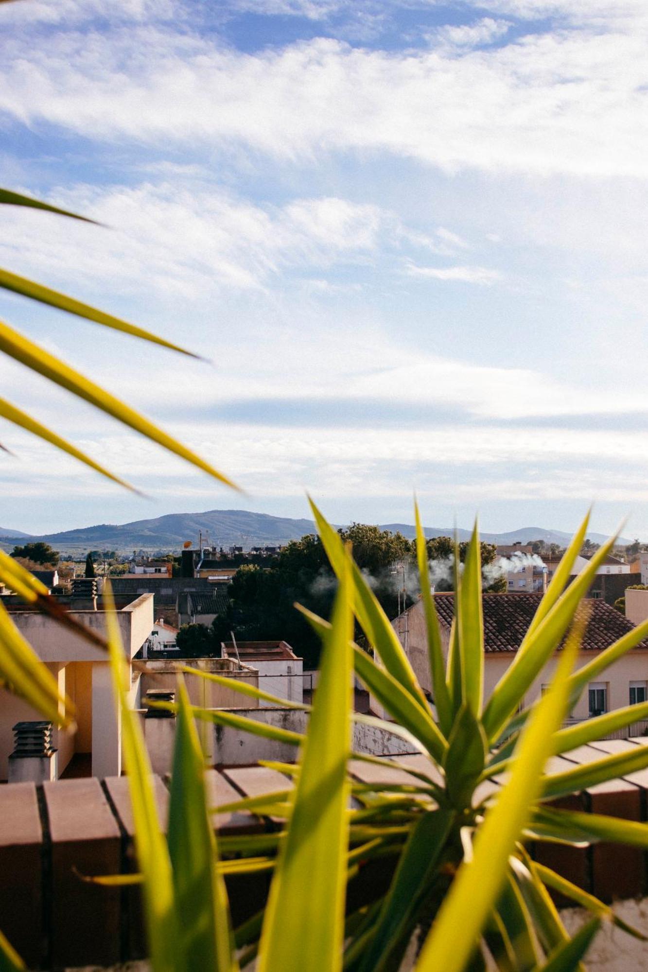 Apartamento Atico-Spa Santa Bárbara Kültér fotó