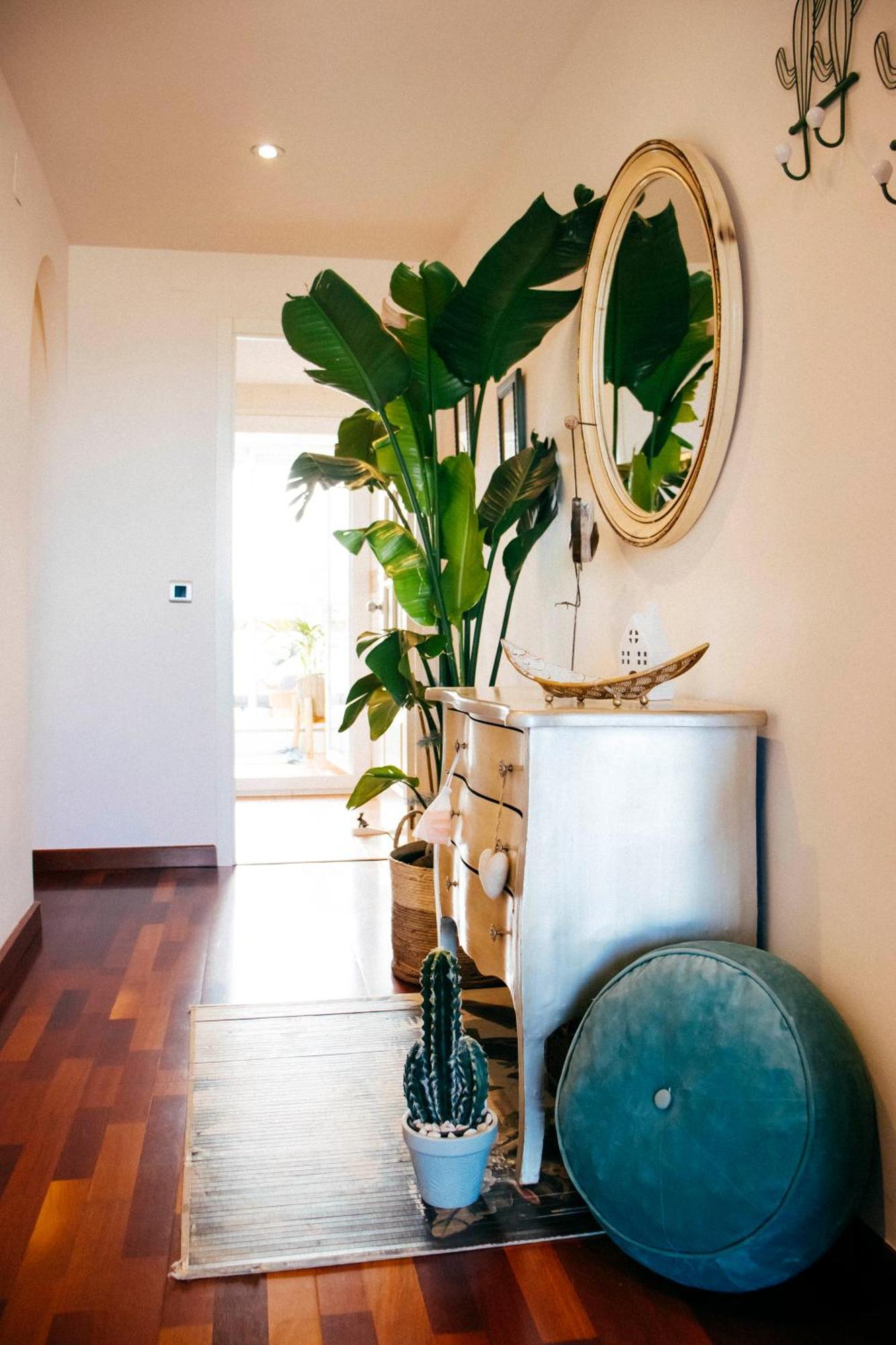 Apartamento Atico-Spa Santa Bárbara Kültér fotó