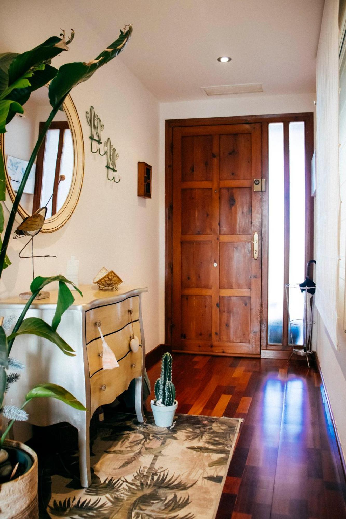 Apartamento Atico-Spa Santa Bárbara Kültér fotó