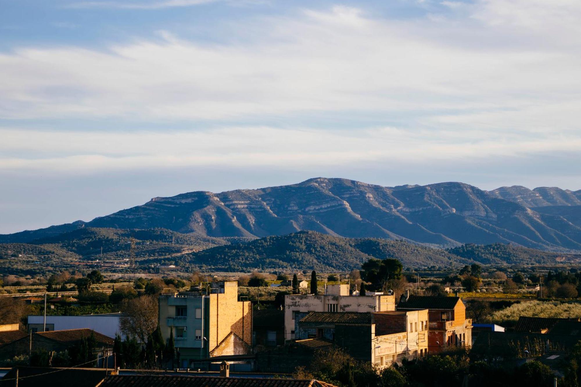 Apartamento Atico-Spa Santa Bárbara Kültér fotó
