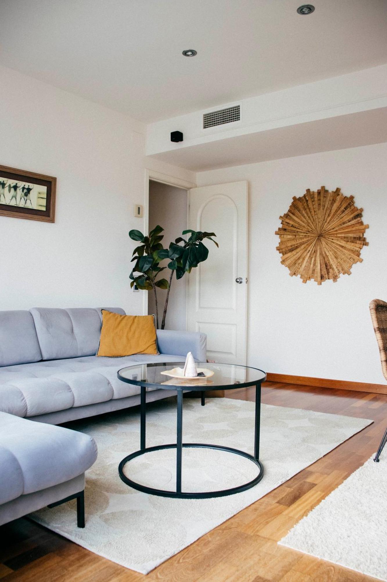 Apartamento Atico-Spa Santa Bárbara Kültér fotó