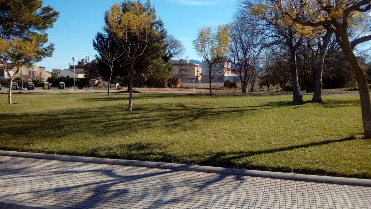 Apartamento Atico-Spa Santa Bárbara Kültér fotó