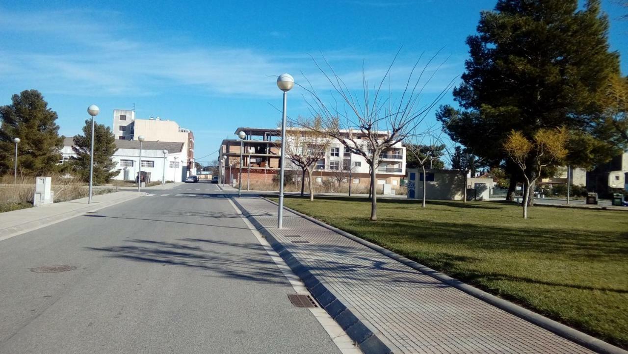 Apartamento Atico-Spa Santa Bárbara Kültér fotó