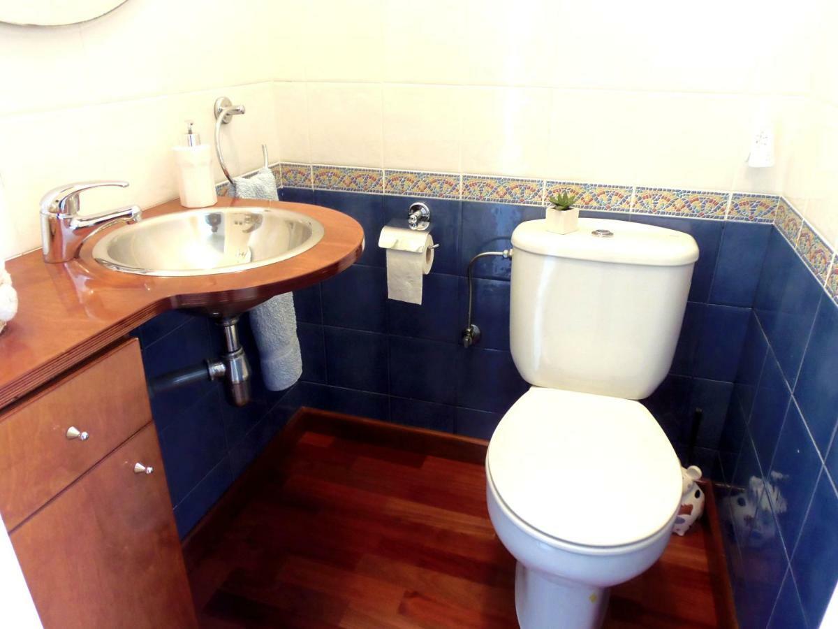 Apartamento Atico-Spa Santa Bárbara Kültér fotó