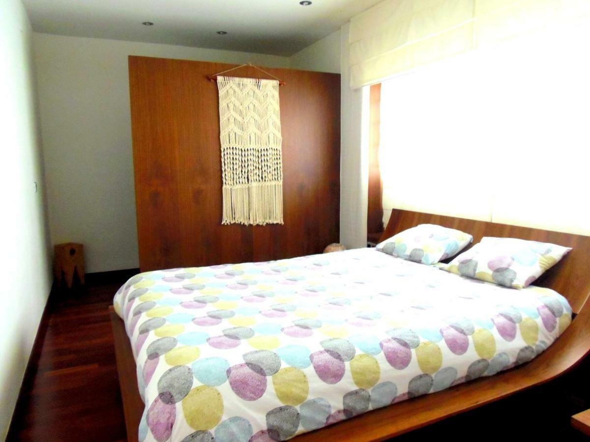 Apartamento Atico-Spa Santa Bárbara Kültér fotó