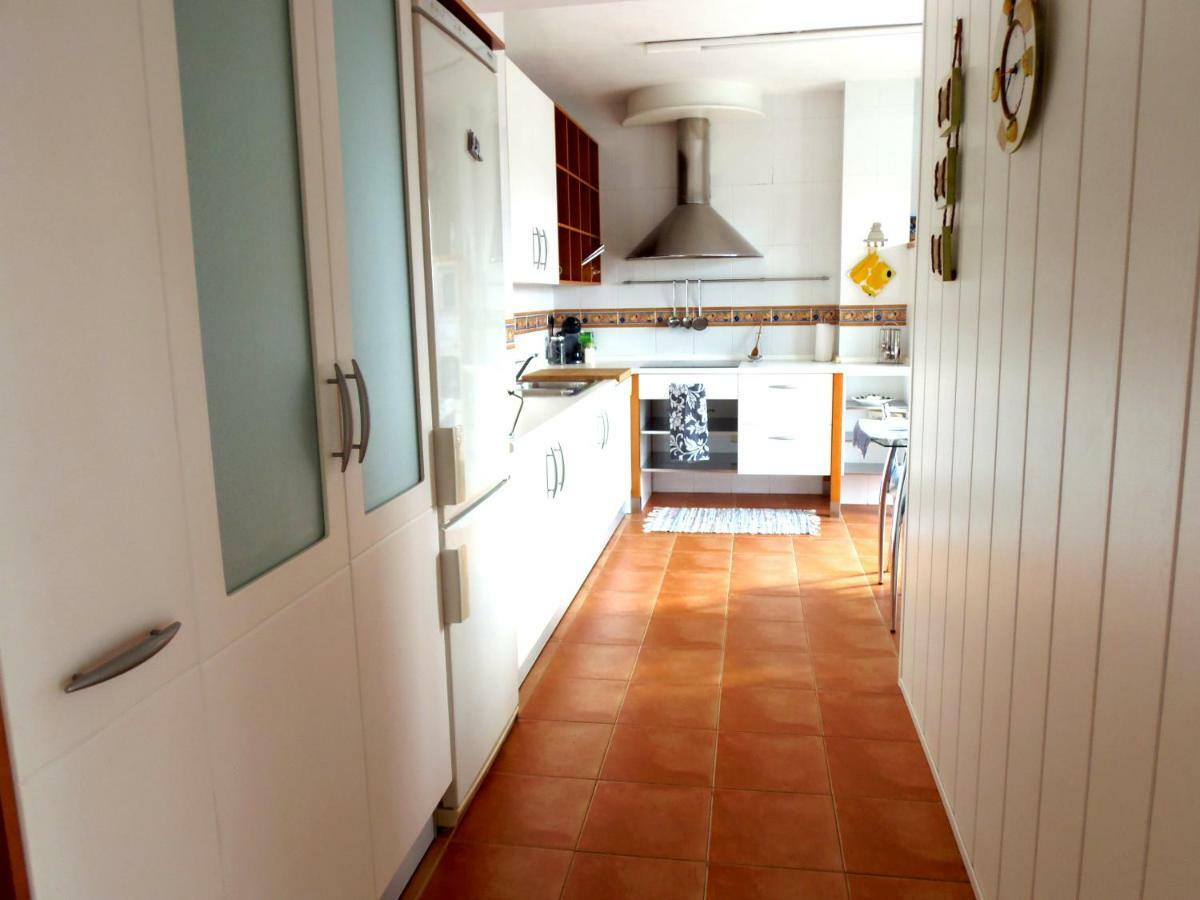 Apartamento Atico-Spa Santa Bárbara Kültér fotó